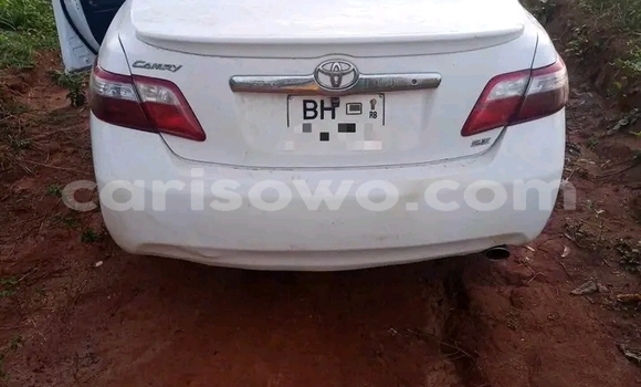 Acheter Occasion Voiture Toyota Camry Blanc à Cotonou, Benin Acheter Occasion Voiture Toyota Camry Blanc à Cotonou, Benin