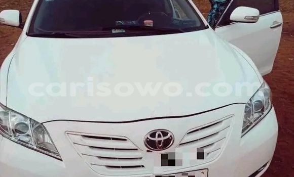 Acheter Occasion Voiture Toyota Camry Blanc à Cotonou, Benin Acheter Occasion Voiture Toyota Camry Blanc à Cotonou, Benin