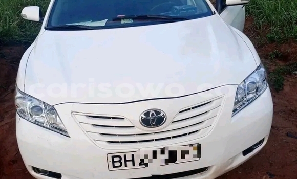 Acheter Occasion Voiture Toyota Camry Blanc à Cotonou, Benin Acheter Occasion Voiture Toyota Camry Blanc à Cotonou, Benin