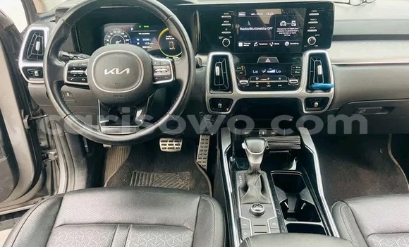 Acheter Occasion Voiture Kia Sorento Blanc à Cotonou, Benin Acheter Occasion Voiture Kia Sorento Blanc à Cotonou, Benin