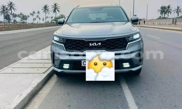 Acheter Occasion Voiture Kia Sorento Blanc à Cotonou, Benin Acheter Occasion Voiture Kia Sorento Blanc à Cotonou, Benin