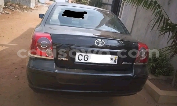 Acheter Occasion Voiture Toyota Avensis Autre à Cotonou, Benin Acheter Occasion Voiture Toyota Avensis Autre à Cotonou, Benin