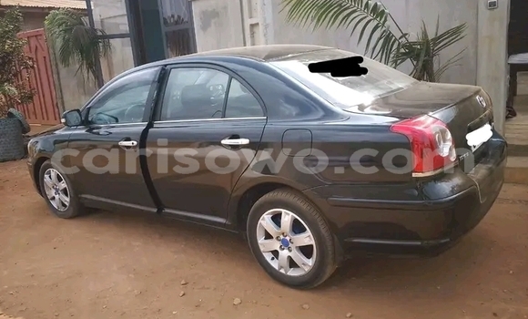 Acheter Occasion Voiture Toyota Avensis Autre à Cotonou, Benin Acheter Occasion Voiture Toyota Avensis Autre à Cotonou, Benin