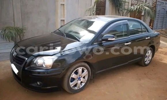 Acheter Occasion Voiture Toyota Avensis Autre à Cotonou, Benin Acheter Occasion Voiture Toyota Avensis Autre à Cotonou, Benin
