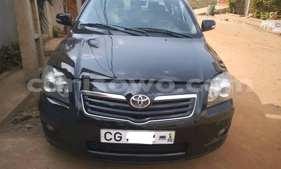 Acheter Occasion Voiture Toyota Avensis Autre à Cotonou, Benin Acheter Occasion Voiture Toyota Avensis Autre à Cotonou, Benin