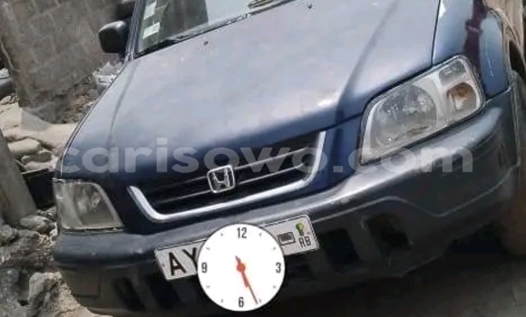 Acheter Occasion Voiture Honda CR–V Autre à Cotonou, Benin Acheter Occasion Voiture Honda CR–V Autre à Cotonou, Benin