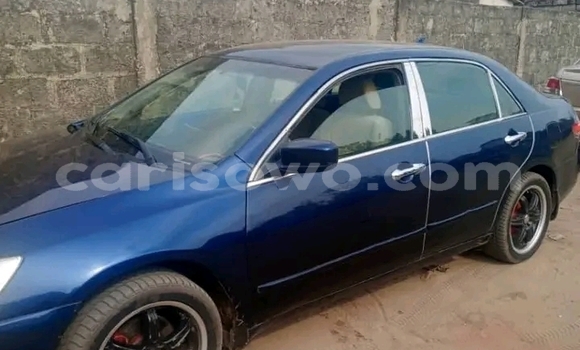 Sayi Na hannu Honda Accord Sauran Mota in Cotonou a Benin Sayi Na hannu Honda Accord Sauran Mota in Cotonou a Benin