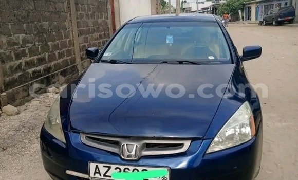 Acheter Occasion Voiture Honda Accord Autre à Cotonou, Benin Acheter Occasion Voiture Honda Accord Autre à Cotonou, Benin
