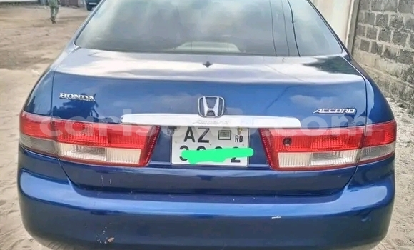 Acheter Occasion Voiture Honda Accord Autre à Cotonou, Benin Acheter Occasion Voiture Honda Accord Autre à Cotonou, Benin