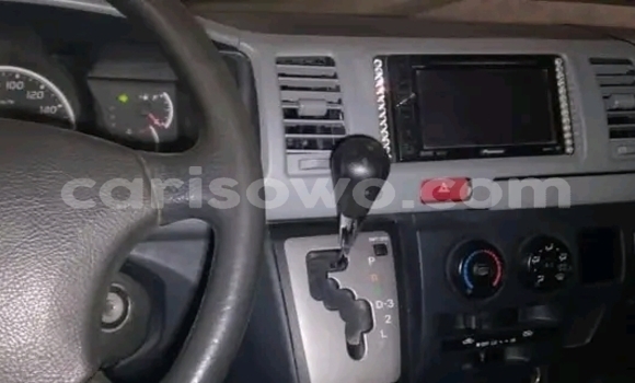 Acheter Occasion Voiture Toyota Hiace Blanc à Cotonou, Benin Acheter Occasion Voiture Toyota Hiace Blanc à Cotonou, Benin