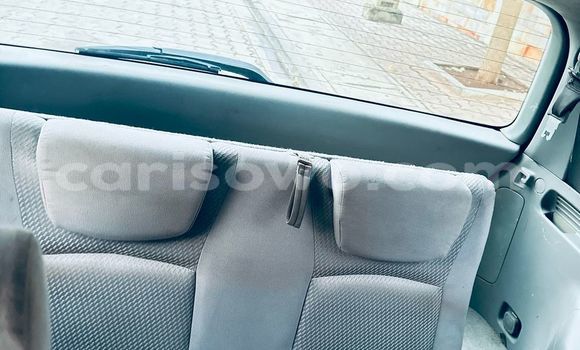 Acheter Occasion Voiture Toyota Highlander Noir à Cotonou, Benin