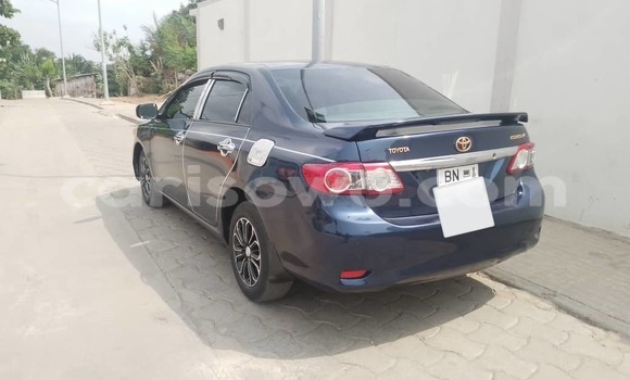 Ra Àlòkù Toyota Corolla Blue Ọkọ̀ in Cotonou ni Benin