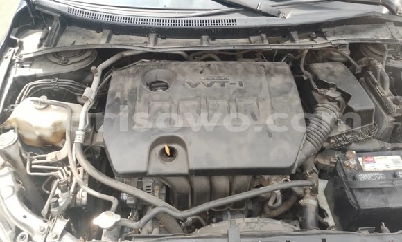 Acheter Occasion Voiture Toyota Corolla Bleu à Cotonou, Benin Acheter Occasion Voiture Toyota Corolla Bleu à Cotonou, Benin