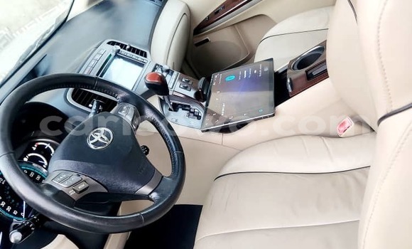 Acheter Occasion Voiture VAZ (Lada) 2112 Marron à Abomey Calavi, Benin Acheter Occasion Voiture VAZ (Lada) 2112 Marron à Abomey Calavi, Benin