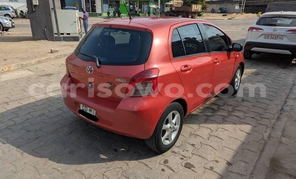 Sayi Na hannu Toyota Yaris Sauran Mota in Cotonou a Benin