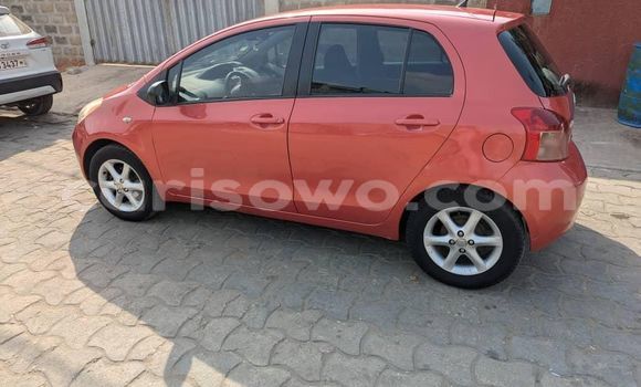 Sayi Na hannu Toyota Yaris Sauran Mota in Cotonou a Benin Sayi Na hannu Toyota Yaris Sauran Mota in Cotonou a Benin