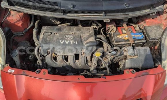 Sayi Na hannu Toyota Yaris Sauran Mota in Cotonou a Benin Sayi Na hannu Toyota Yaris Sauran Mota in Cotonou a Benin