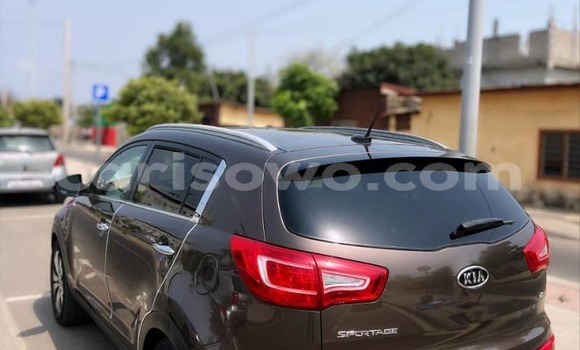 Ra Àlòkù Kia Sportage Brown Ọkọ̀ in Cotonou ni Benin