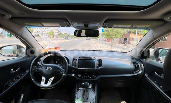 Acheter Occasion Voiture Kia Sportage Marron à Cotonou, Benin Acheter Occasion Voiture Kia Sportage Marron à Cotonou, Benin