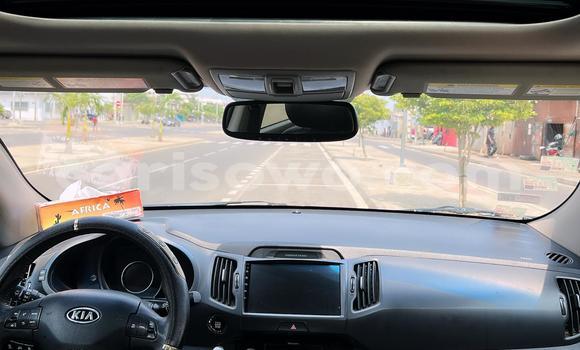 Acheter Occasion Voiture Kia Sportage Marron à Cotonou, Benin Acheter Occasion Voiture Kia Sportage Marron à Cotonou, Benin