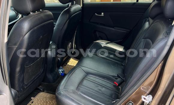 Acheter Occasion Voiture Kia Sportage Marron à Cotonou, Benin Acheter Occasion Voiture Kia Sportage Marron à Cotonou, Benin