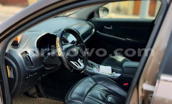 Acheter Occasion Voiture Kia Sportage Marron à Cotonou, Benin Acheter Occasion Voiture Kia Sportage Marron à Cotonou, Benin