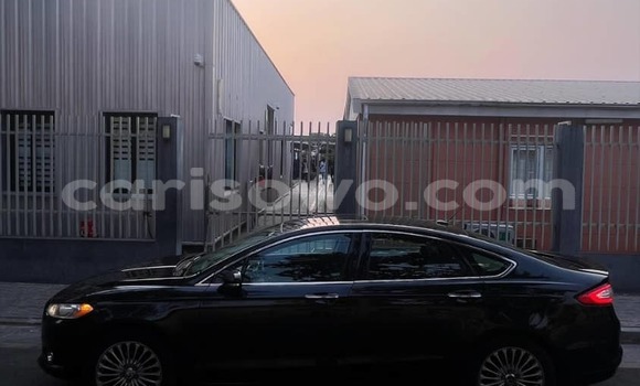 Acheter Occasion Voiture Ford Fusion Noir à Cotonou, Benin Acheter Occasion Voiture Ford Fusion Noir à Cotonou, Benin