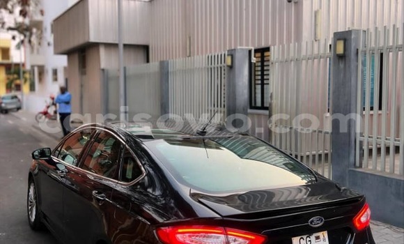 Acheter Occasion Voiture Ford Fusion Noir à Cotonou, Benin Acheter Occasion Voiture Ford Fusion Noir à Cotonou, Benin