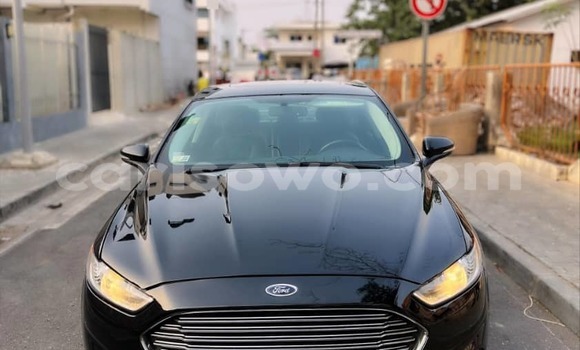 Acheter Occasion Voiture Ford Fusion Noir à Cotonou, Benin Acheter Occasion Voiture Ford Fusion Noir à Cotonou, Benin