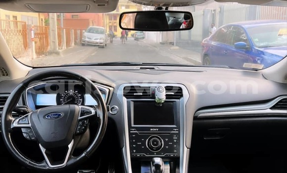 Acheter Occasion Voiture Ford Fusion Noir à Cotonou, Benin Acheter Occasion Voiture Ford Fusion Noir à Cotonou, Benin