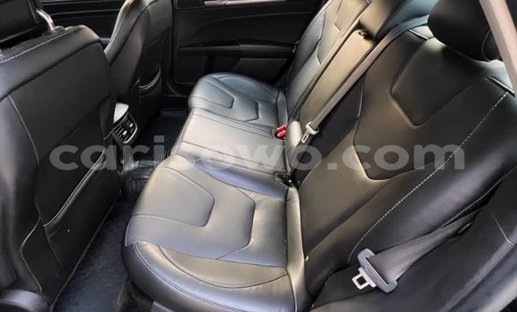 Acheter Occasion Voiture Ford Fusion Noir à Cotonou, Benin Acheter Occasion Voiture Ford Fusion Noir à Cotonou, Benin