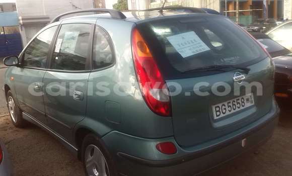 Sayi Na hannu Nissan Primera Black Mota in Cotonou a Benin Sayi Na hannu Nissan Primera Black Mota in Cotonou a Benin