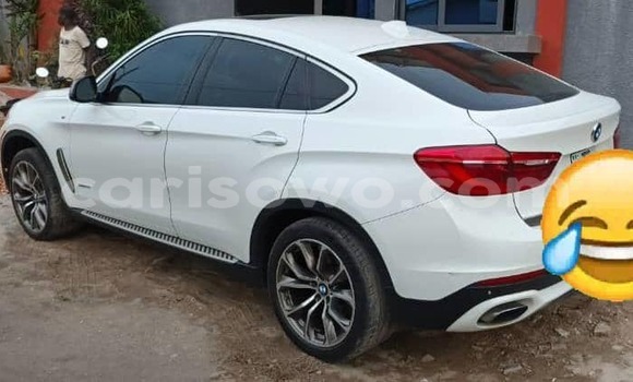 Acheter Occasion Voiture BMW X5 Blanc à Cotonou, Benin Acheter Occasion Voiture BMW X5 Blanc à Cotonou, Benin