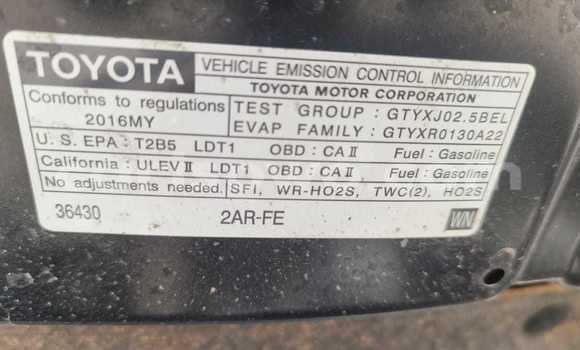 Ra Imported Toyota RAV4 Black Ọkọ̀ in Cotonou ni Benin Ra Imported Toyota RAV4 Black Ọkọ̀ in Cotonou ni Benin