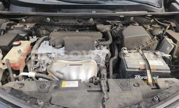 Ra Imported Toyota RAV4 Black Ọkọ̀ in Cotonou ni Benin Ra Imported Toyota RAV4 Black Ọkọ̀ in Cotonou ni Benin