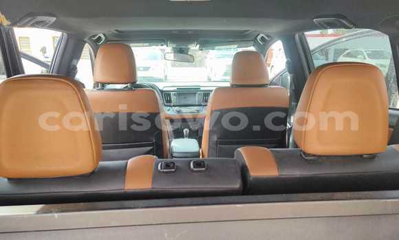 Ra Imported Toyota RAV4 Black Ọkọ̀ in Cotonou ni Benin Ra Imported Toyota RAV4 Black Ọkọ̀ in Cotonou ni Benin
