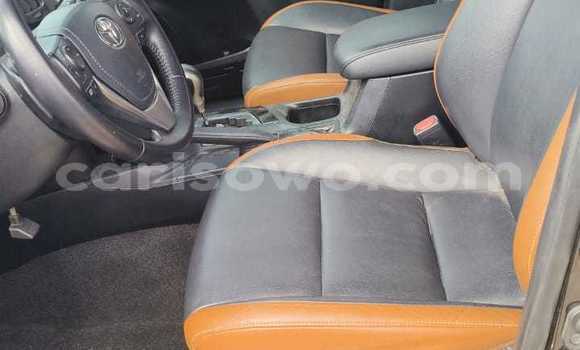 Ra Imported Toyota RAV4 Black Ọkọ̀ in Cotonou ni Benin Ra Imported Toyota RAV4 Black Ọkọ̀ in Cotonou ni Benin