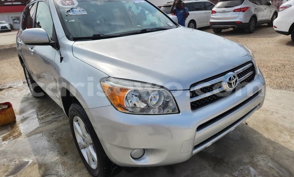 Sayi Imported Toyota RAV4 Azurfa Mota in Cotonou a Benin