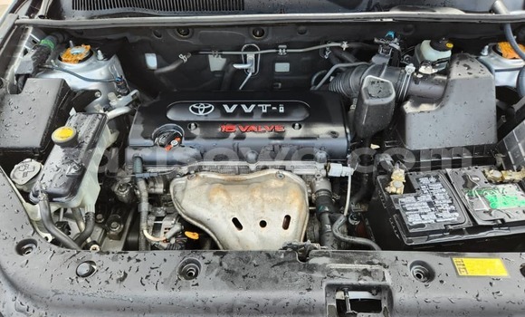 Acheter Import Voiture Toyota RAV4 Gris à Cotonou, Benin Acheter Import Voiture Toyota RAV4 Gris à Cotonou, Benin