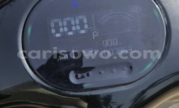 Sayi Na hannu Ebr Motorcycles RR Black Motsi in Cotonou a Benin Sayi Na hannu Ebr Motorcycles RR Black Motsi in Cotonou a Benin