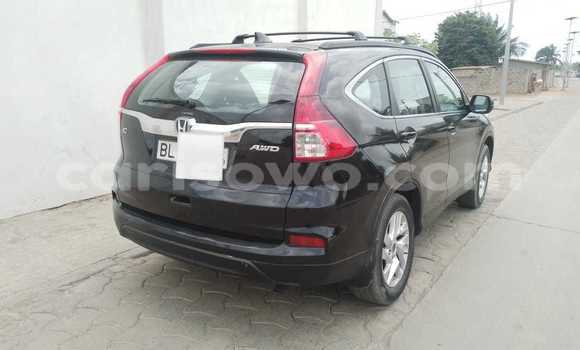 Acheter Occasion Voiture Honda CR–V Noir à Cotonou, Benin Acheter Occasion Voiture Honda CR–V Noir à Cotonou, Benin