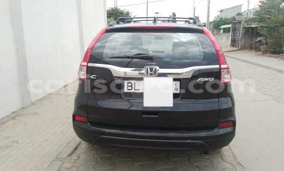 Acheter Occasion Voiture Honda CR–V Noir à Cotonou, Benin Acheter Occasion Voiture Honda CR–V Noir à Cotonou, Benin