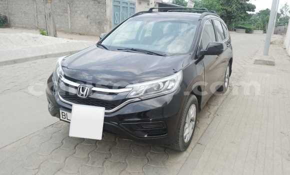 Acheter Occasion Voiture Honda CR–V Noir à Cotonou, Benin Acheter Occasion Voiture Honda CR–V Noir à Cotonou, Benin