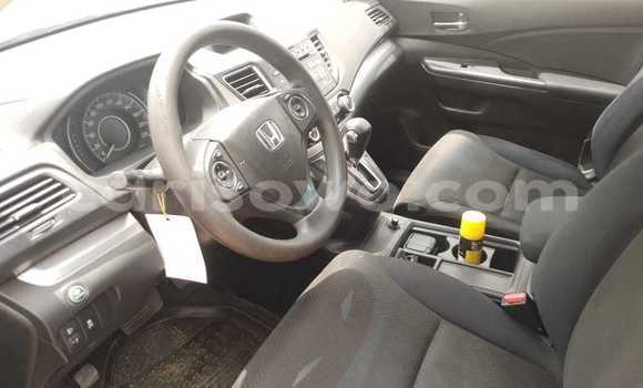 Acheter Occasion Voiture Honda CR–V Noir à Cotonou, Benin Acheter Occasion Voiture Honda CR–V Noir à Cotonou, Benin