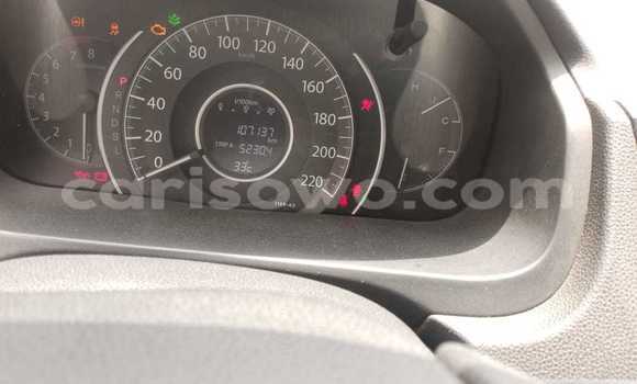 Acheter Occasion Voiture Honda CR–V Noir à Cotonou, Benin Acheter Occasion Voiture Honda CR–V Noir à Cotonou, Benin