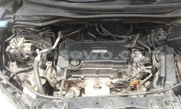 Acheter Occasion Voiture Honda CR–V Noir à Cotonou, Benin Acheter Occasion Voiture Honda CR–V Noir à Cotonou, Benin
