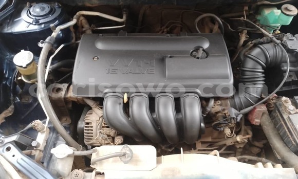 Acheter Occasion Voiture Toyota Matrix Bleu à Cotonou, Benin Acheter Occasion Voiture Toyota Matrix Bleu à Cotonou, Benin