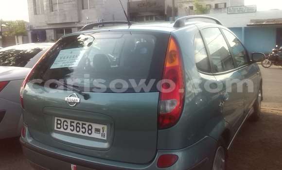 Sayi Na hannu Nissan Primera Black Mota in Cotonou a Benin Sayi Na hannu Nissan Primera Black Mota in Cotonou a Benin