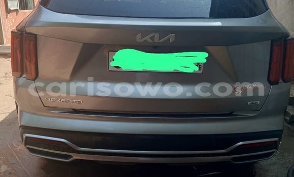 Acheter Neuf Voiture Kia Sorento Gris à Cotonou, Benin Acheter Neuf Voiture Kia Sorento Gris à Cotonou, Benin