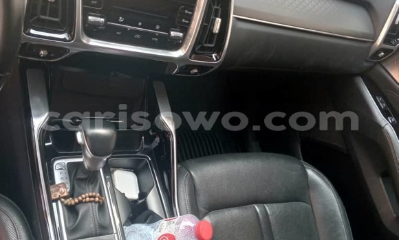 Acheter Neuf Voiture Kia Sorento Gris à Cotonou, Benin Acheter Neuf Voiture Kia Sorento Gris à Cotonou, Benin